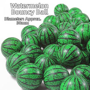 Fun and Attractive Educational Rebound Rubber Solid Bouncing Ball