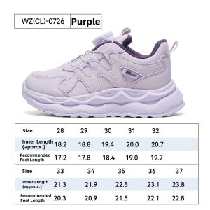 Warrior | Spring New Breathable Running Shoes For Girls