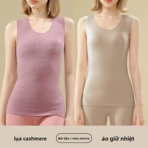 MiiOW | Áo Lót Len Mịn Giữ Nhiệt cho Phụ Nữ