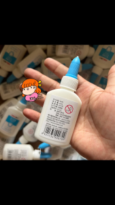 🇸🇬 White Glue Latex Washable for Arts and Crafts Projects