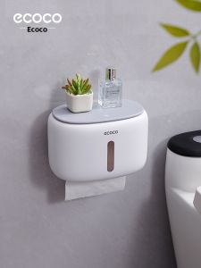 ecoco | Non-Drilling Wall Mount Paper Towel Holder