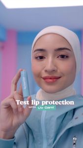 WARDAH Lip Barrier Sunscreen SPF 30 PA+++ || Pelembab Bibir || 12H Re-Hydration || Lip Balm