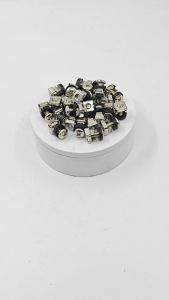 **【50 Pcs M6】Nut Baut Rack Server Hardcase/Baut Dan Mur Hard Case/Mur Baut Hardcase**