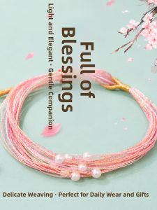 Festival Colorful Handmade Bracelet