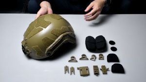 WoSport Fast Super High Cut Tactical Helmet SF Type Protective Helmet Adult Size