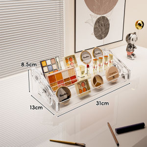 Cosmetic Organizer Desktop Storage Rack