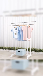 Upgraded H Type Laundry Racks for Hanging and Drying Clothes | Retractable Laundry Drying Rack | Clothing Rack | Clothes Hanger Rack | Laundry Drying Outdoor Rack | Clothes Drying Rack | Laundry Rack