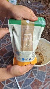 Pupuk Hayati Mikoriza MycoVir Penyubur Tanaman 1 kg