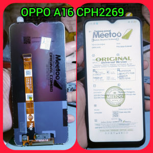 Lcd Touchsreen Ts Fulset Oppo A16 Cph2269