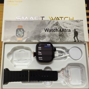 DW100 Pro Updated DW100 Pro Plus + Smartwatch With Touch ID 2.29inch Large Screen Rotary Camera NFC GPS Position WIFI Connect