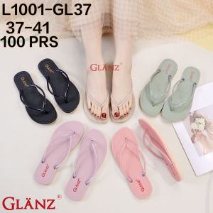 IMPORT - SANDAL JEPIT GLANZ TERBARU / SANDAL JEPIT WANITA GLANZ TERMURAH UK 37-41 / SANDAL CASUAL WANITA / SANDAL JEPIT IMPORT / SANDAL KEKINIAN / FASHION /SANDAL JEPIT TERLARIS /SANDAL KARET /SANDAL SANTA