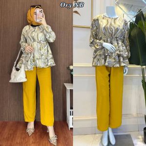NEW DINARA SET VIRAL SETELAN CELANA WANITA PREMIUM TERLARIS KEKINIAN