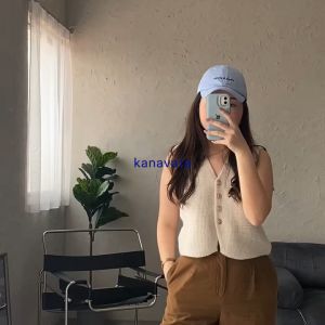 Kanavaia Drill Cap in Pastel Blue (Sleepy & Grumpy)