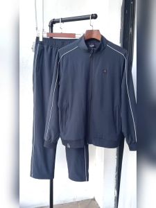 Bộ Quần Áo Thể Thao Nam BIG SIZE FASVIN BC24202.HN Vải Gió Chun 02 Lớp Lót Vải Thun Mềm Mại