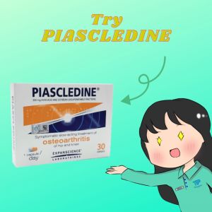PIASCLEDINE OSTEOARTHRITIS 30S