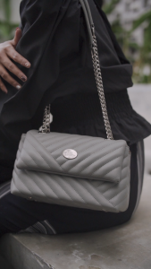 My Qeena by Kirana Stuff Nichole Bag Tas Wanita Shoulder Bag Tas Selempang Slingbag