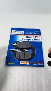Kampas Rem Disk Pad Belakang Suzuki GSX-S, GSX-R, & Bandit Original SGP