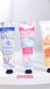 <MY RD STOCK> BRAND CHELICA Hand Cream Plant Extracts Moisture Hand Cream Perfumed Hand Essence Hand Cream Lotion Gift