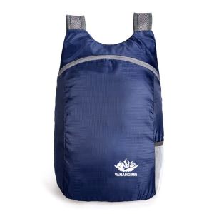 VANAHEIMR | Ultralight Folding Bag Men Women Waterproof High-volume Portable Backpack Lightweight Travel Bags Outdoor Sports Daypack