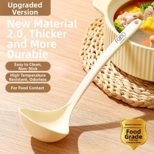 YOULUNMEI | Heat-resistant Soup Spoon