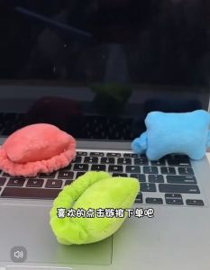 Wearable Keyboard Wrist Cushion Computer Laptop Wrist Rest Pad Wrist Relaxation