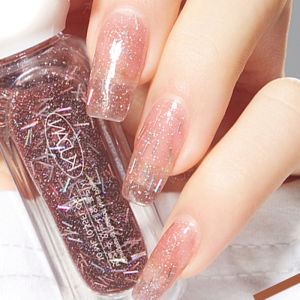 Quick Dry No Toxic Odor Pedicure Nail Polish for Girls Pregnant Women Safe Plant Based Easy Tear off Long Lasting Color