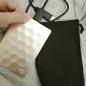 【Hot Sale】Original Seagate 1TB 2TB Hard disk High Speed External Hard Drive