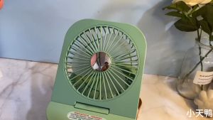 Kipas Angin Mini AC Portable Air Cooler Humidifier NBJX01 - Distributor