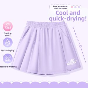 JEANSWEST SPORT | Pleated Tennis Skirt for Girls Light Protection