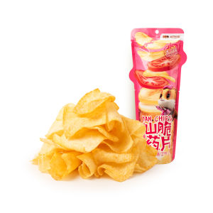 Three Squirrels | Crunchy Crisps 45g