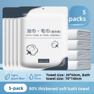 NIGESI | Compressed Towel Disposable Toiletries Set