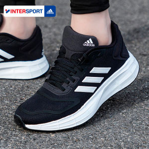 adidas | Giày Thể Thao Nữ Phong Cách Retro Đế Dày Chống Sốc