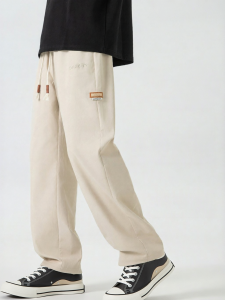 Warrior | Spring Premium Straight Leg Loose Fit Trousers
