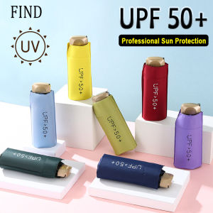 FIND UV Design Umbrella Sunny Umbrella Anti-ultraviolet Folding Umbrella For Men Women