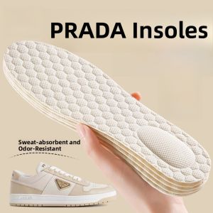 XIANZHAO | PRADA Board Shoe Insoles Natural Latex Thin