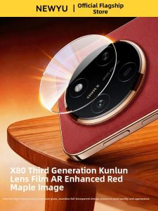 Newyu | Phim Bảo Vệ Camera Chống Loá Cứng Cáp Chống Nổ Che Kín Toàn Bộ