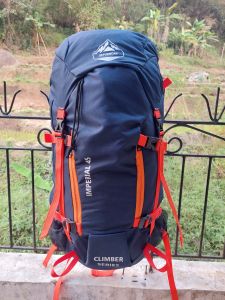 Tas carrier 45l Tas keril 45l Tas camping 45l Tas hiking 45l Tas gunung termurah 45l