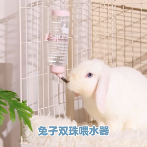 bình nước bi 80ml- 125ml - 250ML BOER  cho hamster nhím thỏ bọ chim... - T3 PETS SHOP