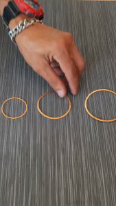 แหวนรองวาล์วทองแดง (อะไหล่ปั๊มลม)