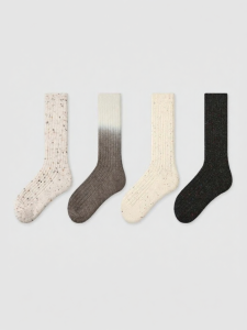 Winter Wool Warm Ankle Socks