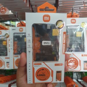 Baterai XIAOMI ORIGINAL 100% BN51 Redmi 8 Redmi 8A