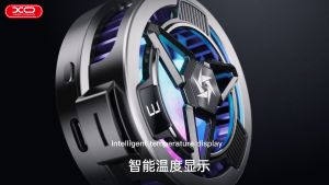 Sò Tản Nhiệt - XO Việt Nam - Sò Lạnh Tản Nhiệt Có Pin Sò Tản Nhiệt Không Dây Từ Tín Quạt Tản Nhiệt Điện Thoại Sò Lạnh Chơi Game | XO SL05