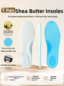 XIANZHAO | Lady Deodorizing Insoles Absorbent Breathable Anti-Odor Fragrant