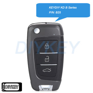 KEYDIY KD B Series P/N: B25 for Hyundai for Kia Style Universal Remote Key for KD900 KD-X2 Mini KD KD-MAX
