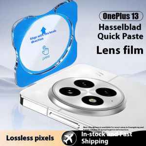 Full Glue Camera Lens Glass for OnePlus 13 1+13 Camera Protectors Film For One Plus 13 Lens Cover Locator Installation