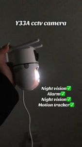 BUY 1 TAKE 1 CAMVIEW V380 Pro CCTV Camera Dual Lens WiFi Connect Mobile Phone Two-way Voice Smart Indoor Outdoor Camera 360° No Dead Angle Illumination 1080p HD Camera cctv camera connect cellphone cctv camera wifi connect 360