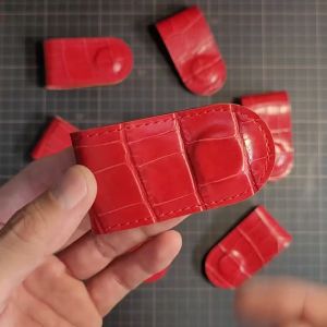 Kẹp Tiền Da Bò Tiện Lợi Da Bò Thật 100%