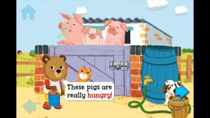 【2023 SG BIZZY BEAR】Bizzy Bear Busy bear Busy book Children English Story board book kids color Interactive busy book Series full pictures