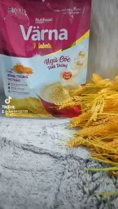 Combo 02 Ngũ cốc dinh dưỡng Värna Diabetes 400g  -Thương Hiệu NUTIFOOD– AZAGO