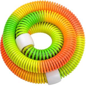 Wolk Wook | Colorful Slimming Waist Reducing Hula Hoop